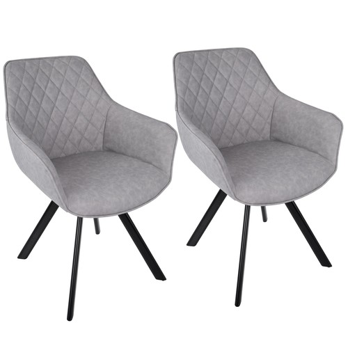 Outlaw Accent Chair - Set Of 2